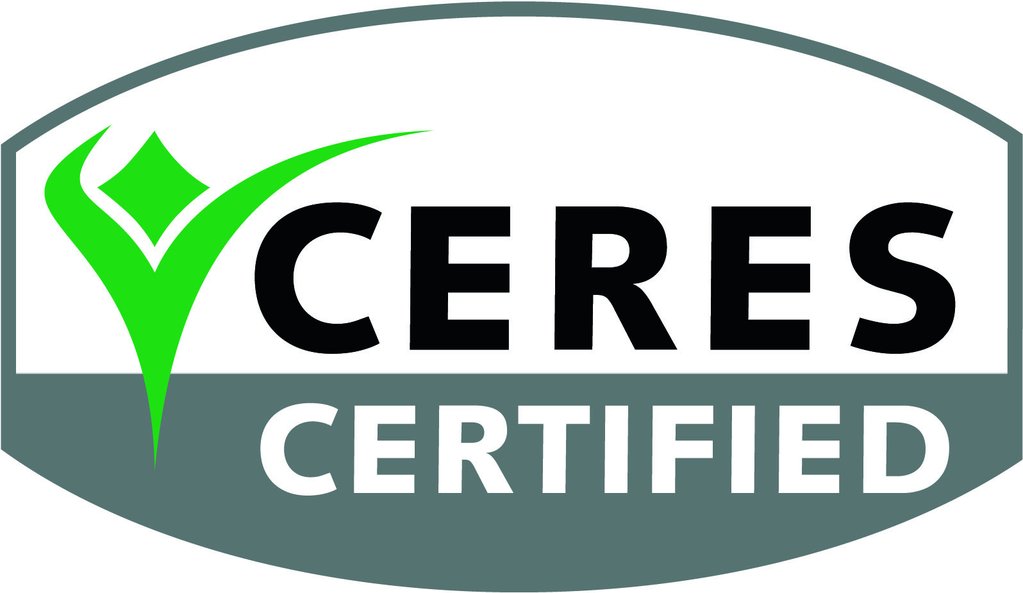 CERES Certified