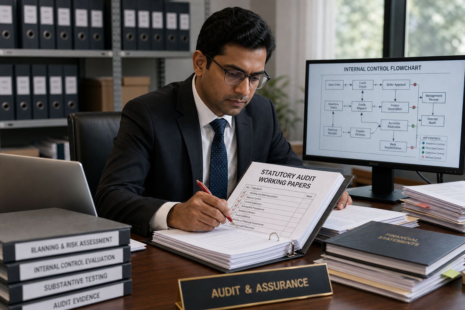 Tax & Audit Support