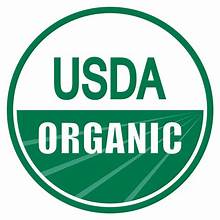 USDA organic logo