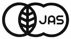 JAS verified logo