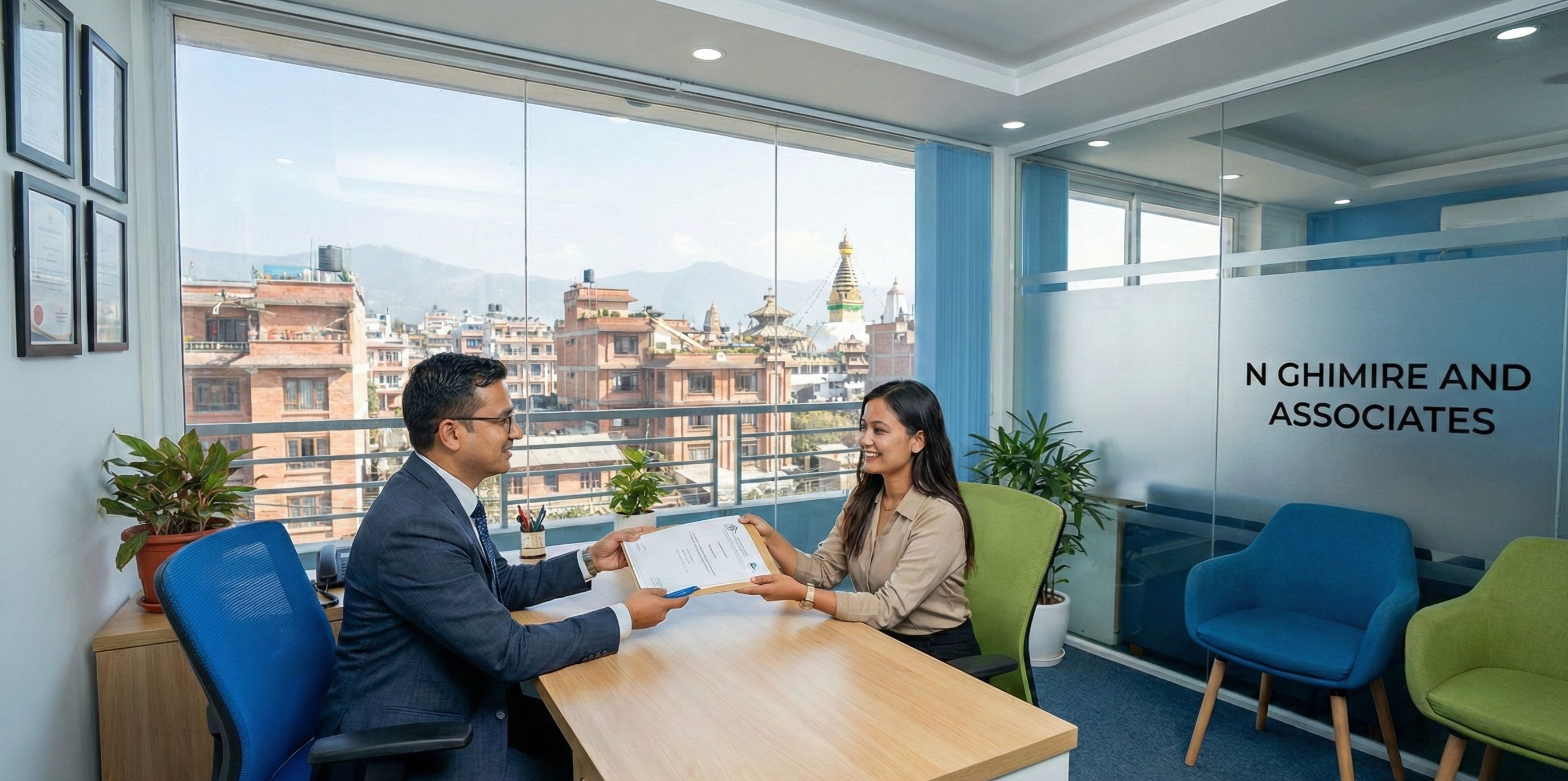 Company Registration