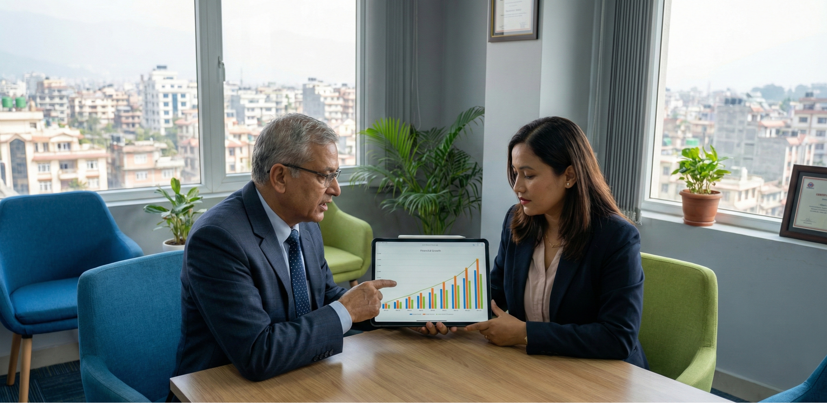 Virtual CFO & Advisory