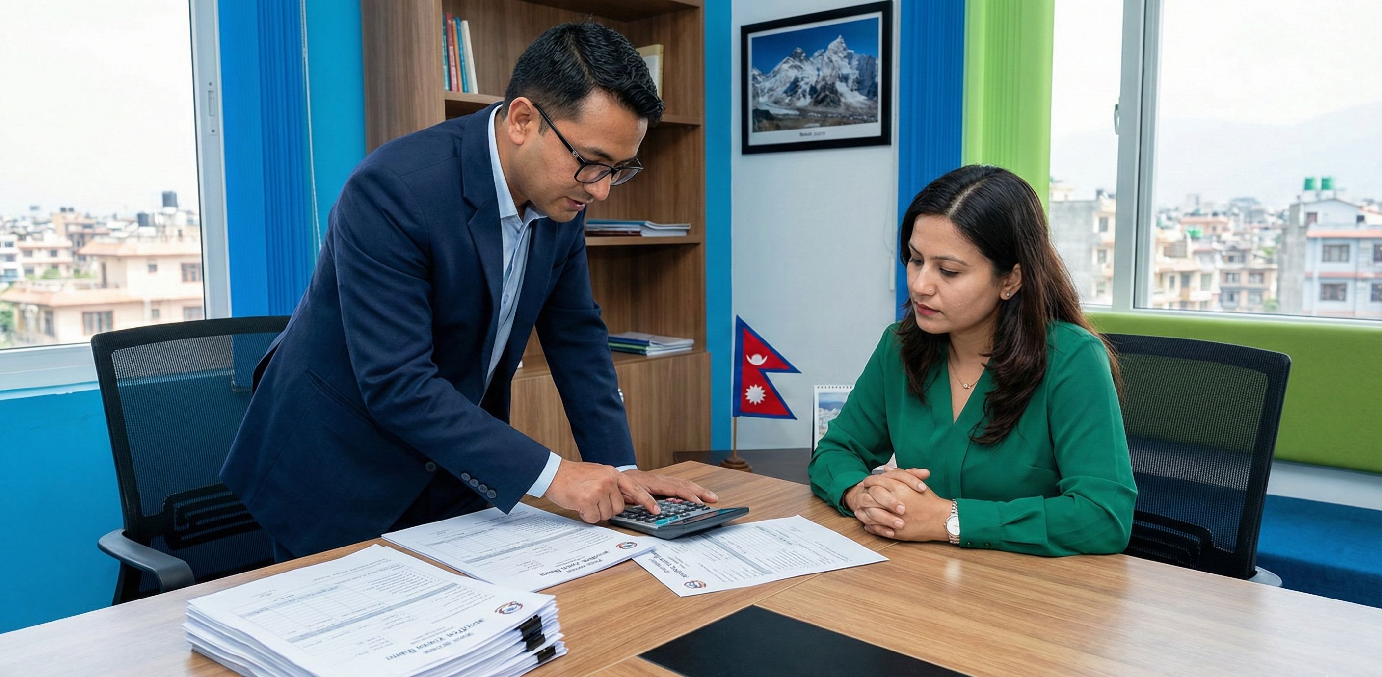 Taxation & Compliance