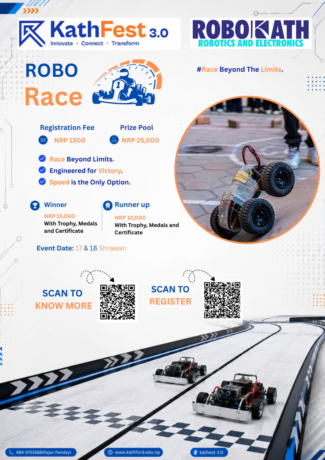 Robo-Race 2025/2026
