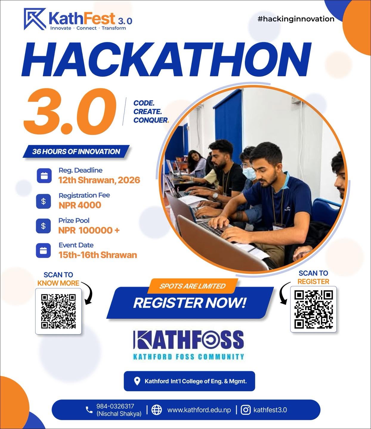 KathFEST HACKATHON