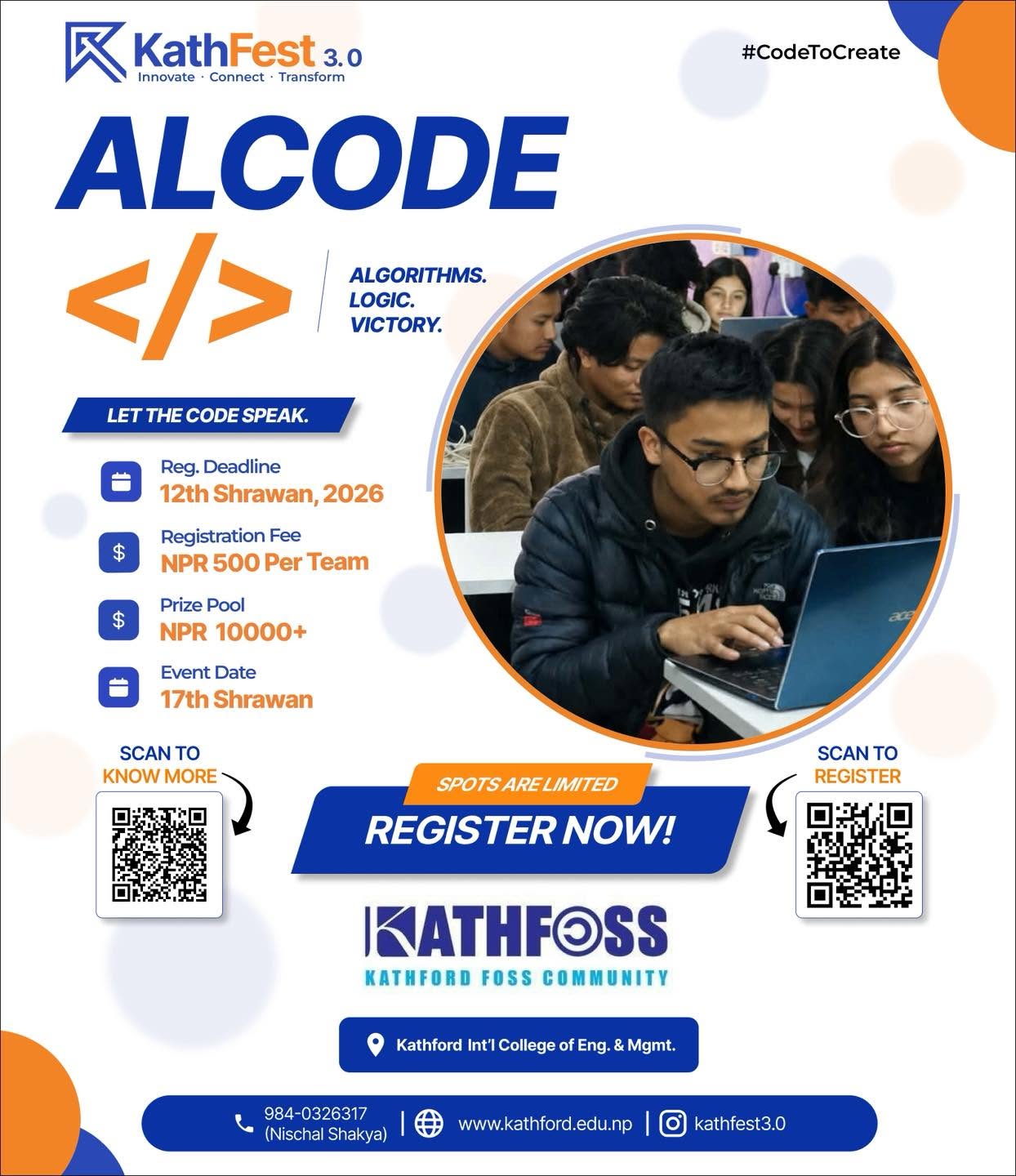 ALCODE
